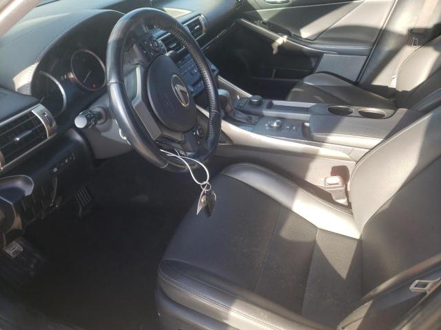 Photo 7 from auction – 2016 LEXUS IS 200T with VIN JTHBA1D28G5005482
