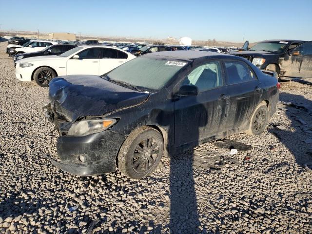 TOYOTA COROLLA BA 2009 with VIN 1NXBU40E19Z017472 - Photo from auction