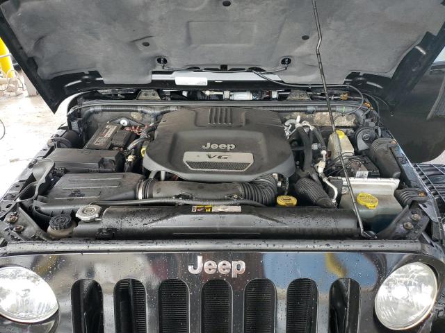 Photo 11 from auction – 2015 JEEP WRANGLER U with VIN 1C4BJWFG1FL649973