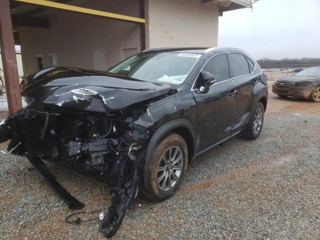 LEXUS NX 300 BAS 2020 with VIN JTJAARBZ2L2158671 - Photo from auction