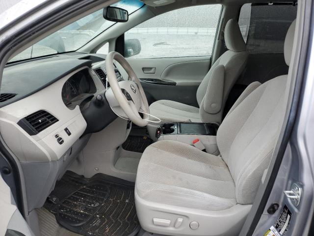 Photo 7 from auction – 2013 TOYOTA SIENNA LE with VIN 5TDKK3DC0DS301492