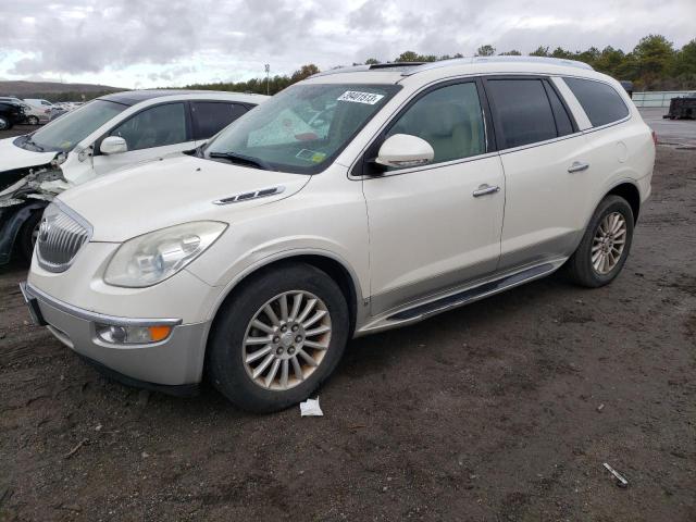 BUICK ENCLAVE CX 2010 with VIN 5GALVBED2AJ104914 - Photo from auction