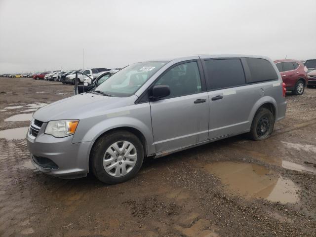 DODGE GRAND CARA 2019 with VIN 2C4RDGBG4KR798641 - Photo from auction