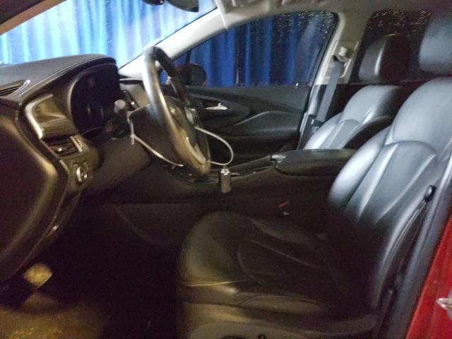 Photo 7 from auction – 2016 BUICK ENVISION P with VIN LRBFXESX4GD169954