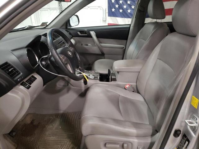Photo 7 from auction – 2010 TOYOTA HIGHLANDER with VIN 5TDJK3EH0AS037692