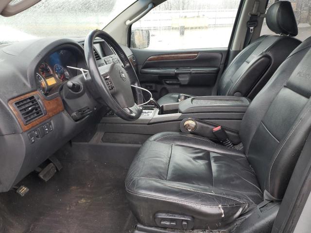 Photo 7 from auction – 2011 NISSAN ARMADA PLA with VIN 5N1AA0NE2BN603488