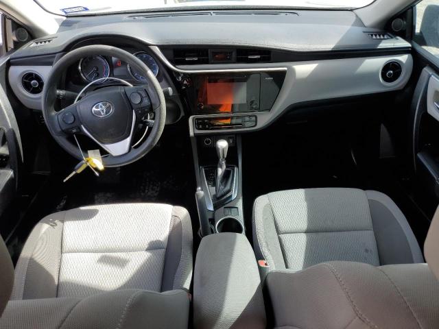 Photo 8 from auction – 2017 TOYOTA COROLLA L with VIN 5YFBURHE6HP715481