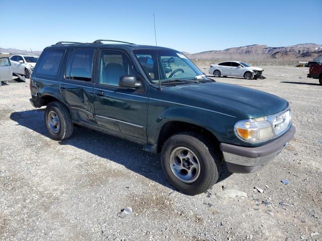 Photo 4 from auction – 1996 FORD EXPLORER with VIN 1FMDU32P9TUD65903