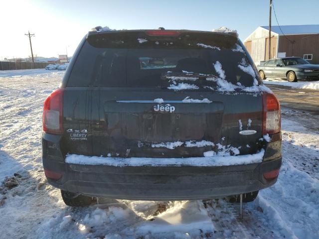Photo 6 from auction – 2014 JEEP COMPASS LA with VIN 1C4NJDEB7ED626570
