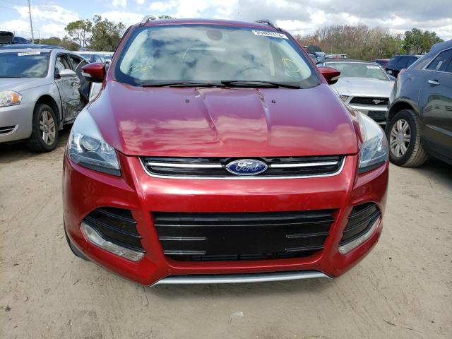 Photo 5 from auction – 2016 FORD ESCAPE TIT with VIN 1FMCU0J91GUC18963