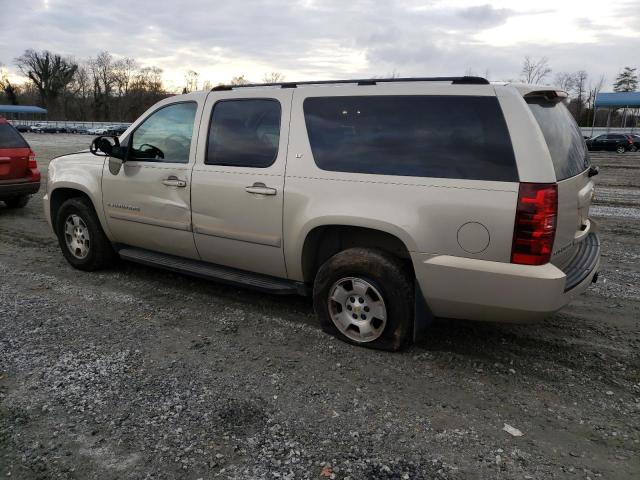 Photo 2 from auction – 2007 CHEVROLET SUBURBAN C with VIN 1GNFC16007J216988