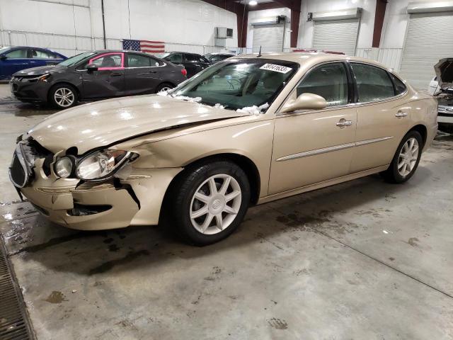 BUICK LACROSSE C 2005 with VIN 2G4WE567551238205 - Photo from auction