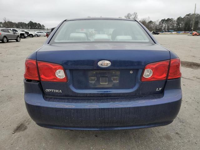 Photo 6 from auction – 2007 KIA OPTIMA LX with VIN KNAGE123275147895