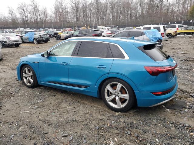 Photo 2 from auction – 2019 AUDI E-TRON PRE with VIN WA1VAAGE7KB015056