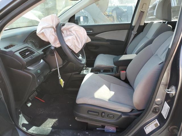 Photo 7 from auction – 2015 HONDA CR-V EX with VIN 2HKRM4H55FH644575