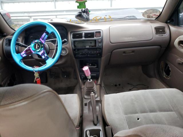 Photo 8 from auction – 1997 TOYOTA COROLLA BA with VIN 1NXBA02E7VZ616076