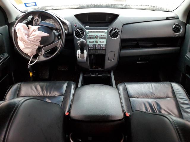 Photo 8 from auction – 2011 HONDA PILOT EXL with VIN 5FNYF3H58BB031181