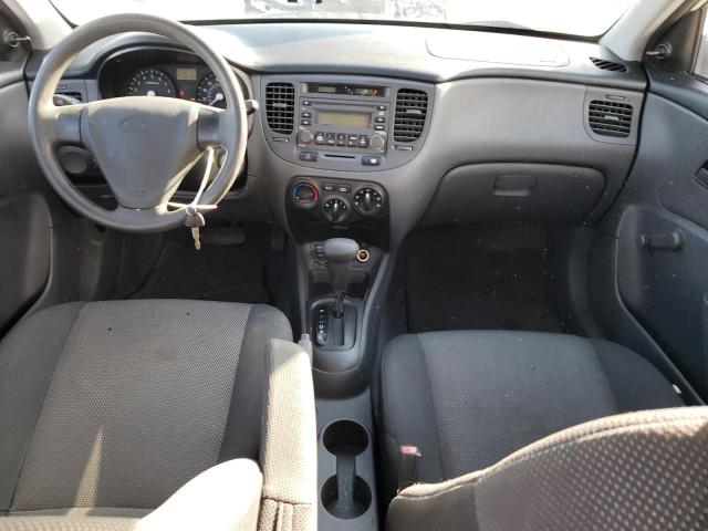 Photo 8 from auction – 2006 KIA RIO with VIN KNADE123066065367