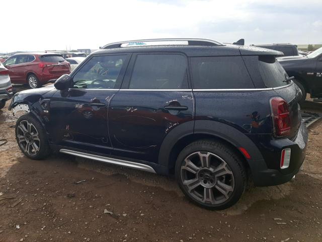 Photo 2 from auction – 2021 MINI COOPER S C with VIN WMZ83BR09M3M70296
