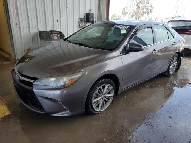 TOYOTA CAMRY LE 2015 with VIN 4T1BF1FK2FU929562 - Photo from auction