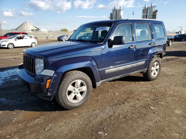 JEEP LIBERTY SP 2012 with VIN 1C4PJLAK7CW151769 - Photo from auction