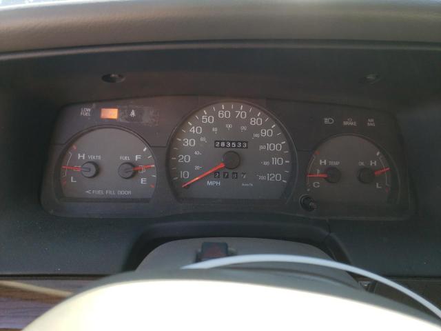 Photo 9 from auction – 2003 FORD CROWN VICT with VIN 2FAHP74W93X213725