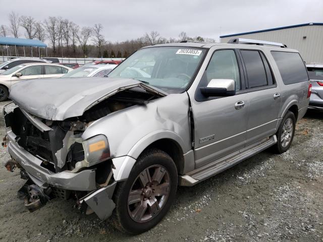 FORD EXPEDITION 2008 with VIN 1FMFK19598LA34775 - Photo from auction