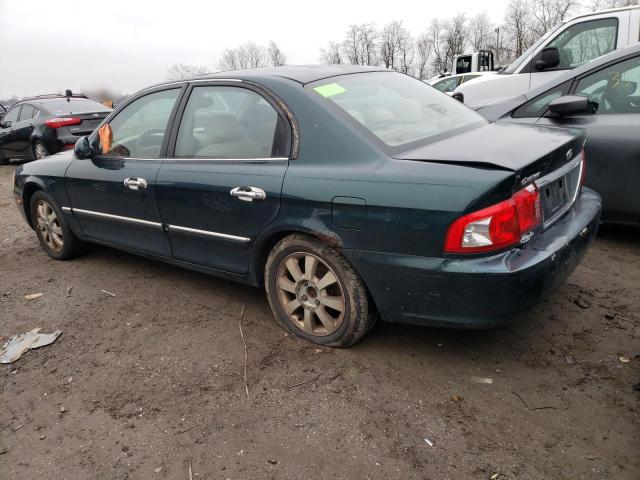 Photo 2 from auction – 2004 KIA OPTIMA LX with VIN KNAGD128445284590