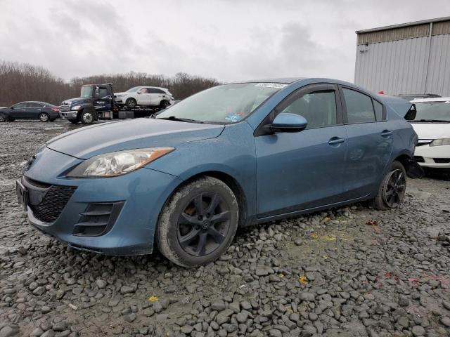 MAZDA 3 I 2011 with VIN JM1BL1VG2B1377079 - Photo from auction