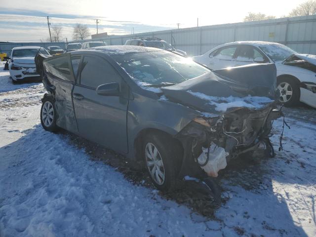 Photo 4 from auction – 2015 TOYOTA COROLLA L with VIN 2T1BURHE8FC475119