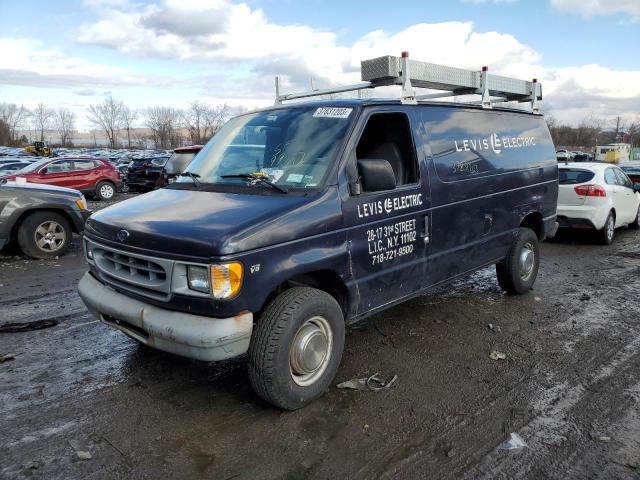 Photo 1 from auction – 1999 FORD ECONOLINE with VIN 1FTPE24L1XHA74572