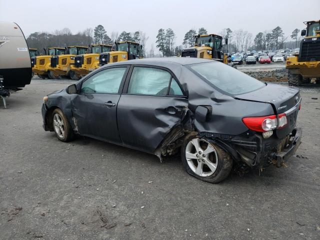 Photo 2 from auction – 2011 TOYOTA COROLLA BA with VIN 2T1BU4EE4BC684701