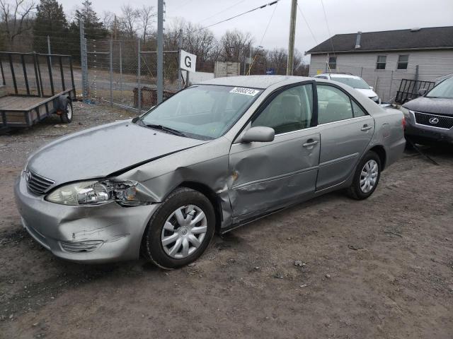 Photo 1 from auction – 2005 TOYOTA CAMRY LE with VIN 4T1BE32K25U580020