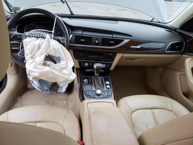 Photo 8 from auction – 2013 AUDI A6 PREMIUM with VIN WAUGGAFC8DN154334