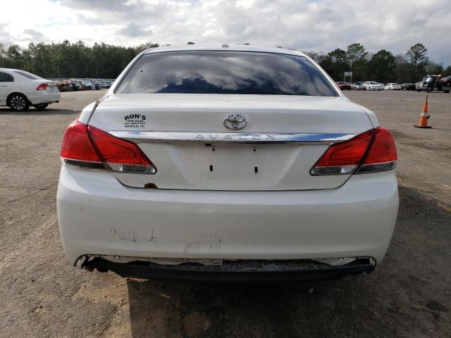 Фото 6 с аукциона – 2011 TOYOTA AVALON BAS с VIN 4T1BK3DB9BU398154