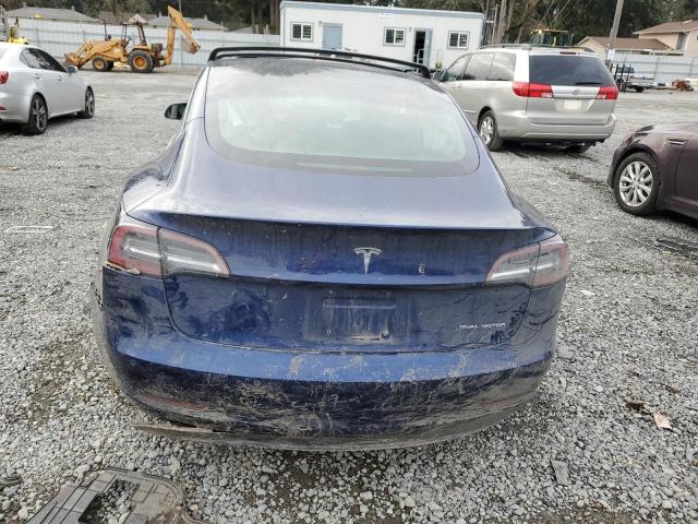 Photo 6 from auction – 2018 TESLA MODEL 3 with VIN 5YJ3E1EBXJF108403