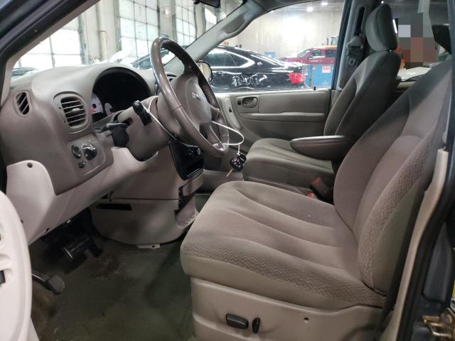 Photo 7 from auction – 2006 DODGE GRAND CARA with VIN 2D4GP44L46R877856