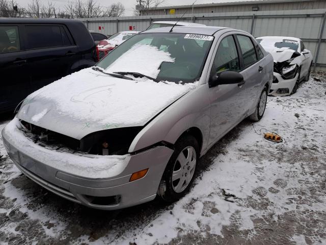 FORD FOCUS ZX4 2006 with VIN 1FAFP34N86W222665 - Photo from auction