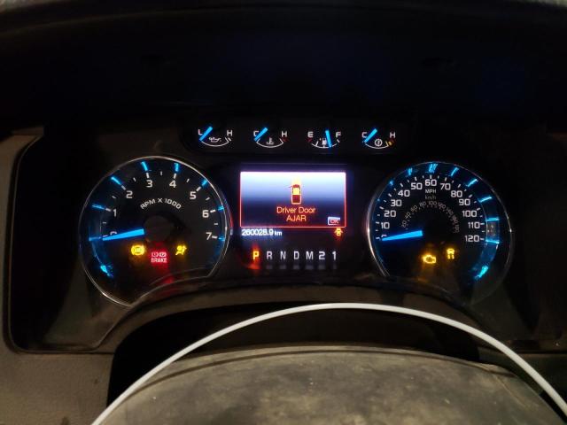Photo 9 from auction – 2013 FORD F150 SUPER with VIN 1FTFW1ET3DKD75067