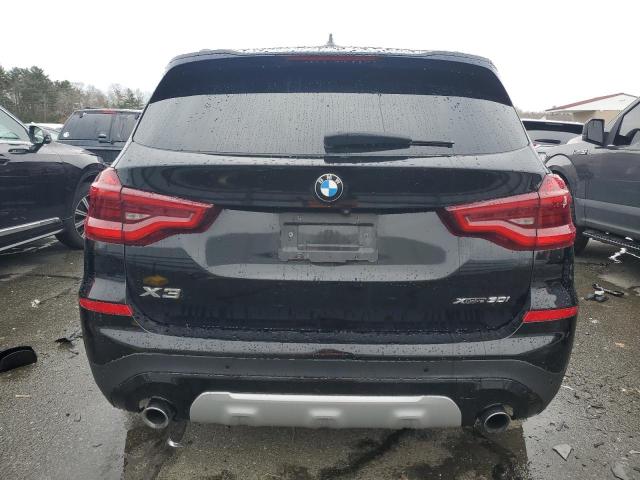 Photo 6 from auction – 2019 BMW X3 XDRIVE3 with VIN 5UXTR9C53KLP77271