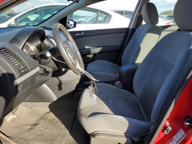 Photo 7 from auction – 2012 NISSAN SENTRA 2.0 with VIN 3N1AB6AP3CL751309
