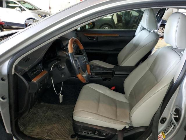 Photo 7 from auction – 2014 LEXUS ES 300H with VIN JTHBW1GG4E2066156