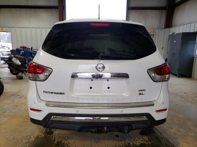 Photo 6 from auction – 2014 NISSAN PATHFINDER with VIN 5N1AR2MM9EC722927