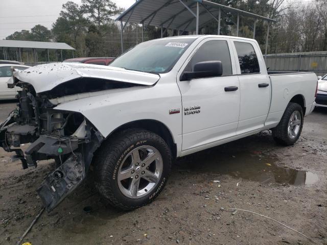 RAM 1500 ST 2014 with VIN 1C6RR6FTXES135006 - Photo from auction