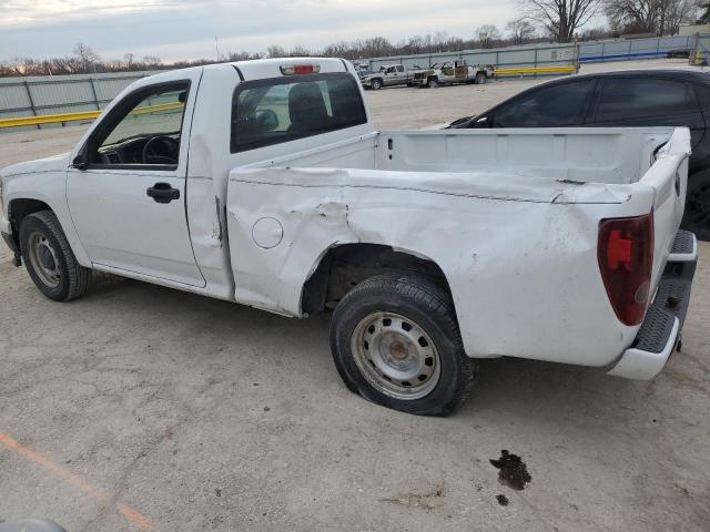 Foto 2 de la subasta – 2012 CHEVROLET COLORADO con VIN 1GCCSBF94C8161983