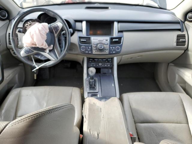 Photo 8 from auction – 2012 ACURA RDX TECHNO with VIN 5J8TB1H58CA004181