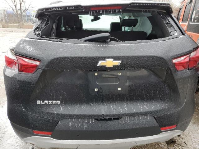 Photo 6 from auction – 2021 CHEVROLET BLAZER 3LT with VIN 3GNKBDRS9MS507984
