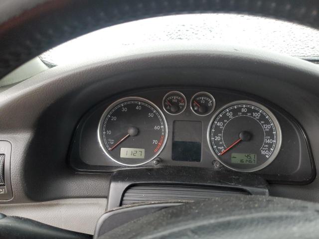 Photo 9 from auction – 2004 VOLKSWAGEN PASSAT GLS with VIN WVWPD63B74E083616