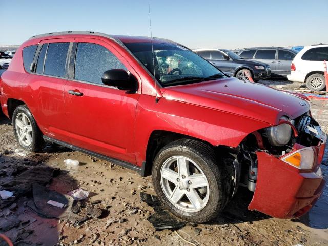 Photo 4 from auction – 2007 JEEP COMPASS with VIN 1J8FT47W17D158488