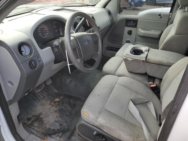 Photo 8 from auction – 2004 FORD F150 with VIN 1FTRF12W54NC09210